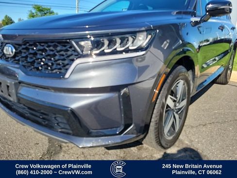Used 2021 Kia Sorento S FWD image 24