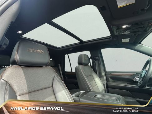 Used 2024 Chevrolet Tahoe High Country w/ Premium Package 2 image 34