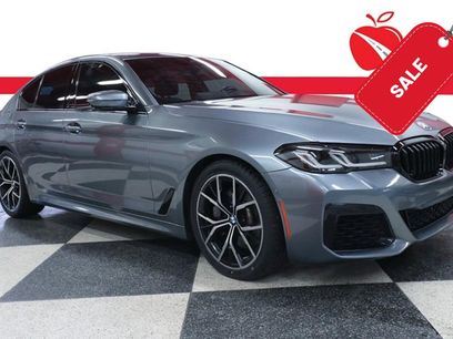Used 2022 BMW 530i w/ M Sport Package