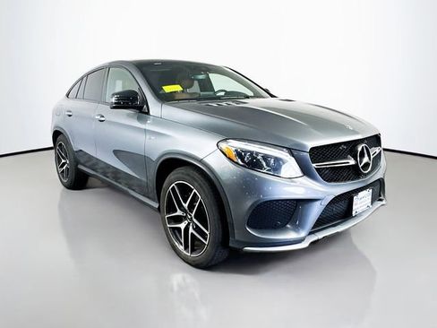 Used 2019 Mercedes-Benz GLE 43 AMG 4MATIC Coupe image 8