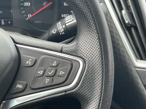 Certified 2024 Chevrolet Malibu LT FWD image 25