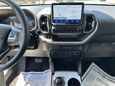 Used 2021 Ford Bronco Sport Outer Banks AWD/4WD image 14