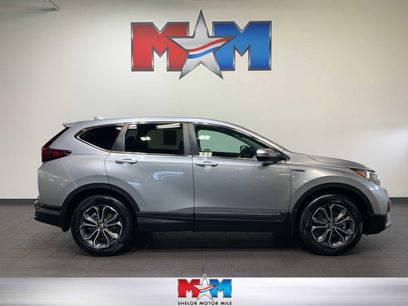 Used 2020 Honda CR-V EX-L