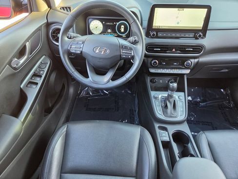 Used 2022 Hyundai Kona Limited AWD/4WD image 14