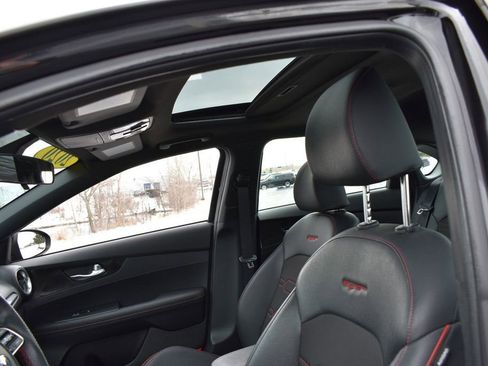 Used 2020 Kia Forte GT image 14