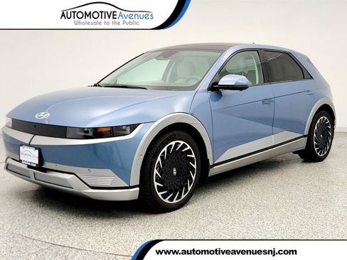 Used 2024 Hyundai Ioniq 5 Limited image 1