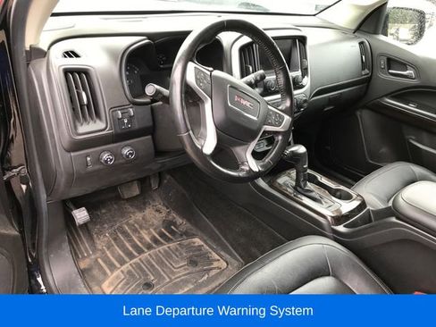 Used 2018 GMC Canyon SLT w/ Driver Alert Package AWD/4WD image 4