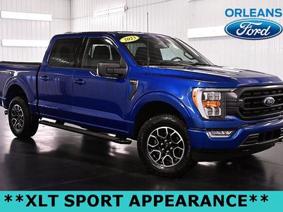 Used 2023 Ford F150 XLT w/ Equipment Group 302A High