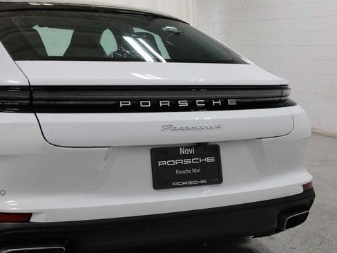 New 2026 Porsche Panamera 4 AWD/4WD image 8