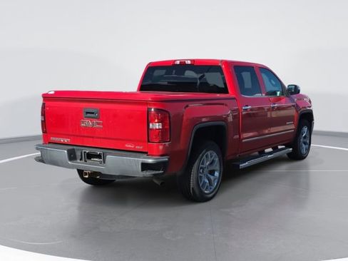 Certified 2014 GMC Sierra 1500 SLT w/ SLT Crew Cab Value Package image 3