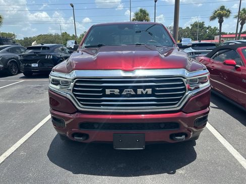 Used 2020 RAM 1500 Limited AWD/4WD image 2