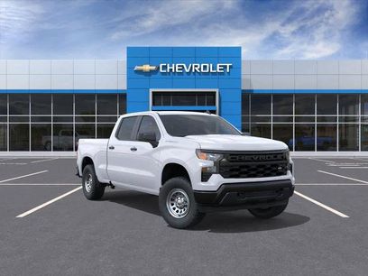 New 2026 Chevrolet Silverado 1500 W/T w/ WT Value Package