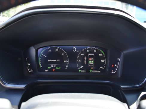 New 2026 Honda CR-V TrailSport image 18