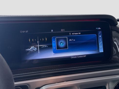 Certified 2020 Mercedes-Benz G 63 AMG 4MATIC image 19