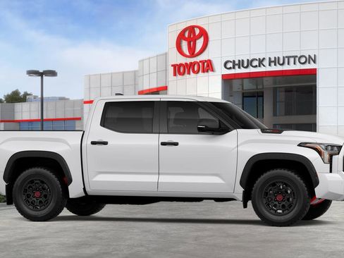 New 2026 Toyota Tundra TRD Pro AWD/4WD image 46