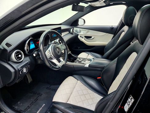 Used 2019 Mercedes-Benz C 43 AMG 4MATIC Sedan image 11