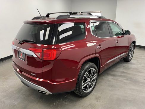 Used 2018 GMC Acadia Denali w/ Technology Package image 6