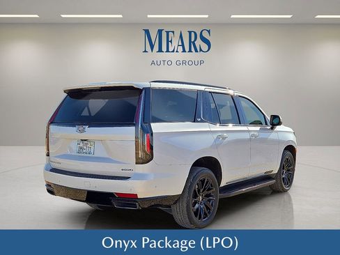 Used 2022 Cadillac Escalade Sport w/ Touring Package image 6