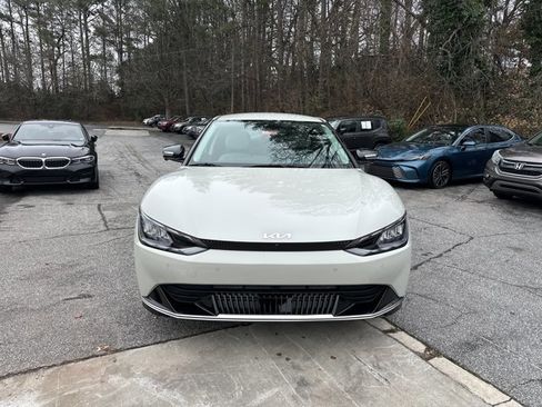 Used 2024 Kia EV6 Wind w/ Wind Technology Package image 3