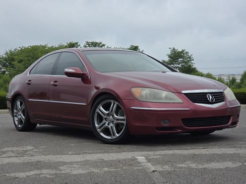 Used 2007 Acura RL AWD/4WD image 2