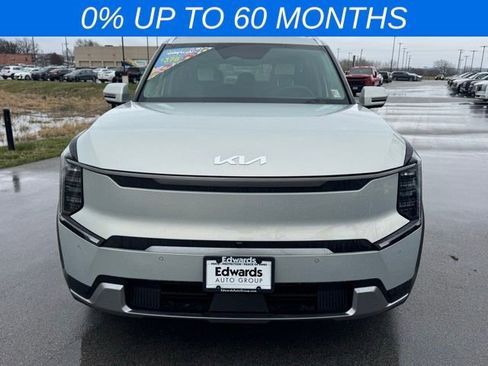 New 2026 Kia EV9 Wind AWD/4WD image 4