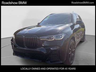 Used 2021 BMW X7 xDrive40i w/ M Sport Package