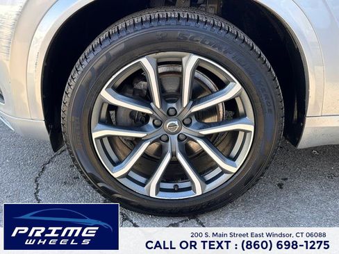 Used 2016 Volvo XC90 T6 Momentum w/ Momentum Plus Package image 24
