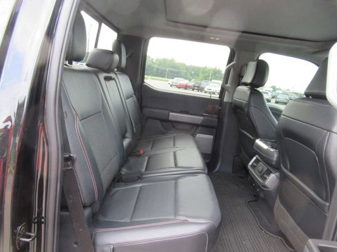 Used 2023 Ford F150 Lariat w/ Trailer Tow Package AWD/4WD image 18