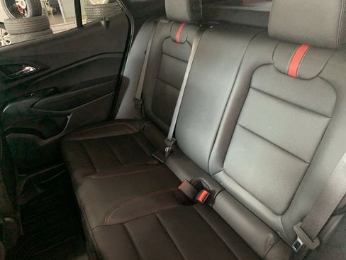 New 2026 Chevrolet Trax RS w/ Sunroof Package FWD image 16