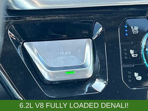 Used 2023 GMC Sierra 1500 Denali w/ Denali Reserve Package AWD/4WD image 27