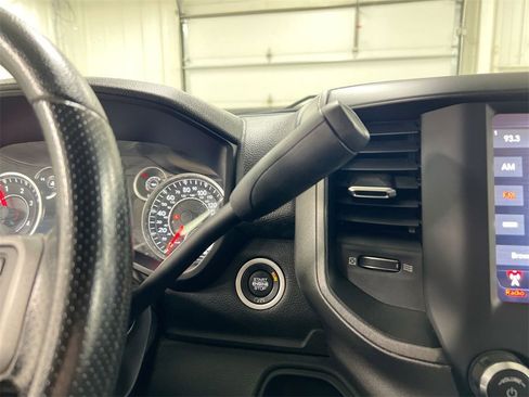 Used 2020 RAM 2500 Tradesman image 16