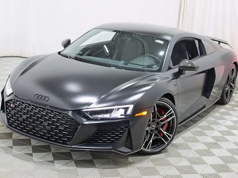 Used 2023 Audi R8 V10 performance AWD/4WD image 5