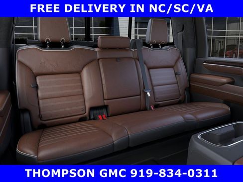 New 2026 GMC Sierra 3500 Denali Ultimate image 20