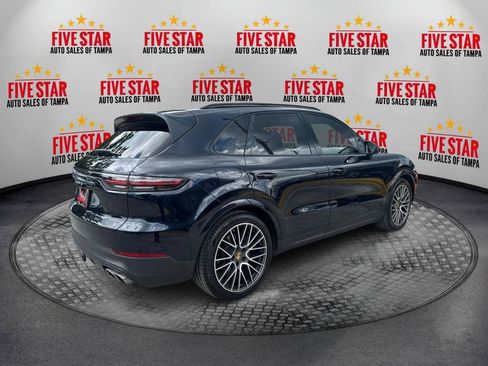 Used 2019 Porsche Cayenne S AWD/4WD image 7