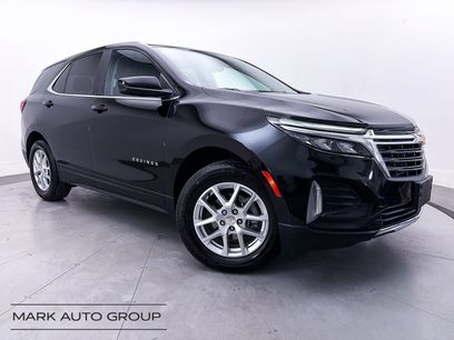 Used 2023 Chevrolet Equinox LT
