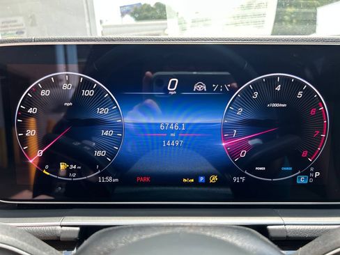 Used 2025 Mercedes-Benz GLS 450 4MATIC image 17