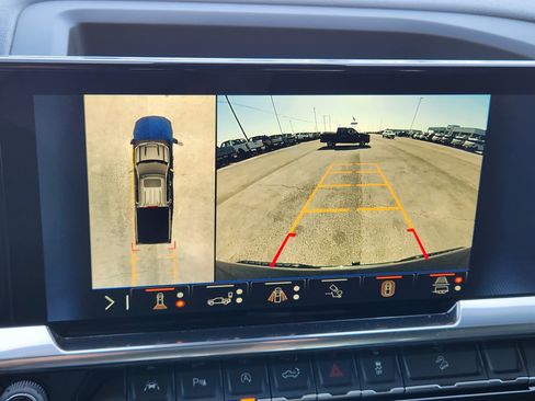 New 2026 Chevrolet Silverado 1500 LT Trail Boss w/ Safety Package AWD/4WD image 14