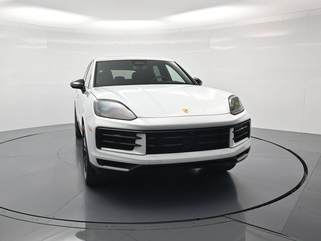 Certified 2026 Porsche Cayenne AWD/4WD image 47