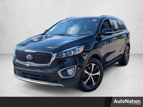 Used 2017 Kia Sorento EX w/ EX Advanced Touring Package image 1