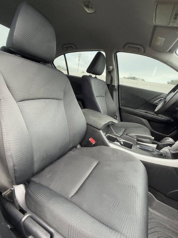 Used 2014 Honda Accord LX image 14