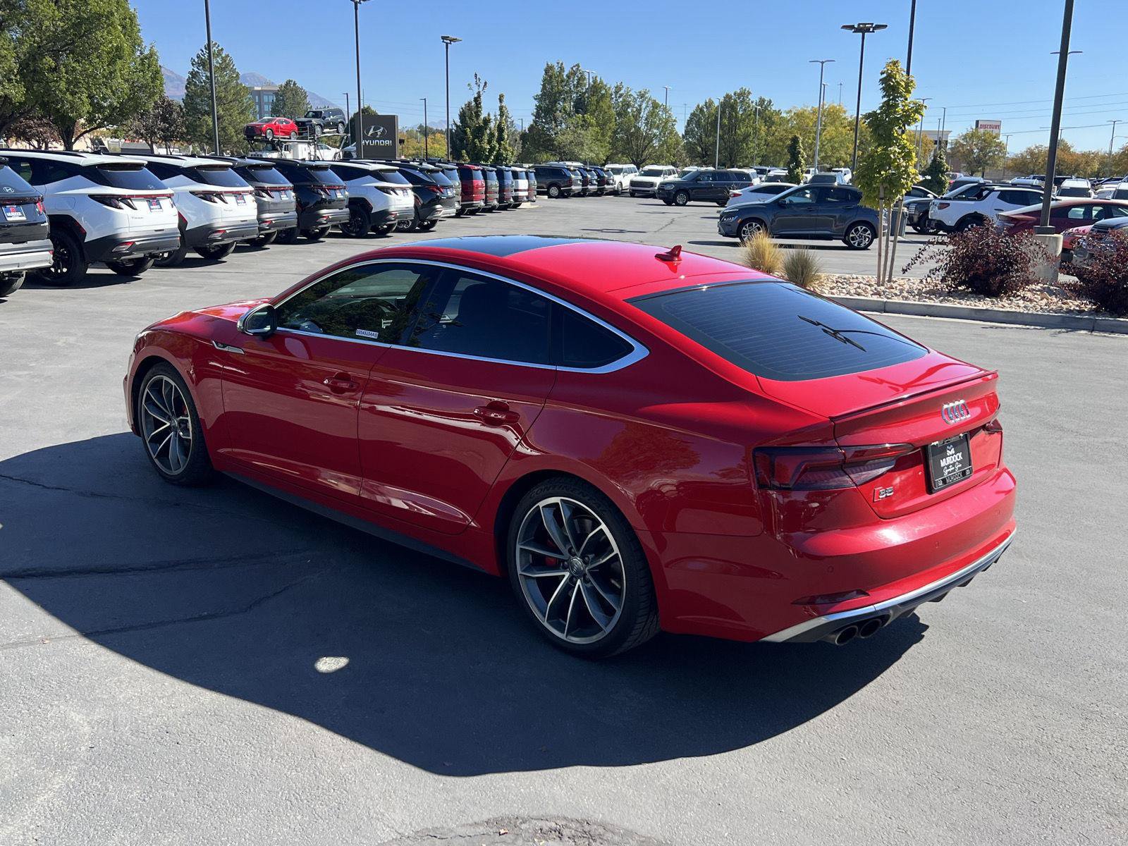 Used 2018 Audi S5 Prestige AWD/4WD image 22