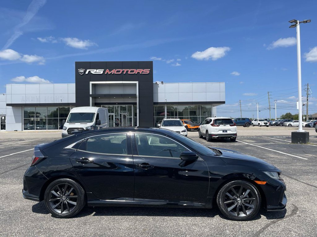 Used 2020 Honda Civic EX image 15