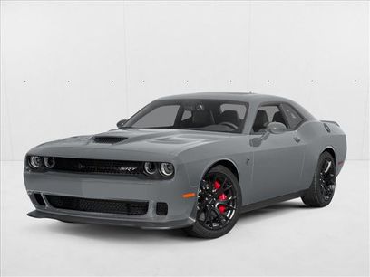 Used 2016 Dodge Challenger SRT Hellcat