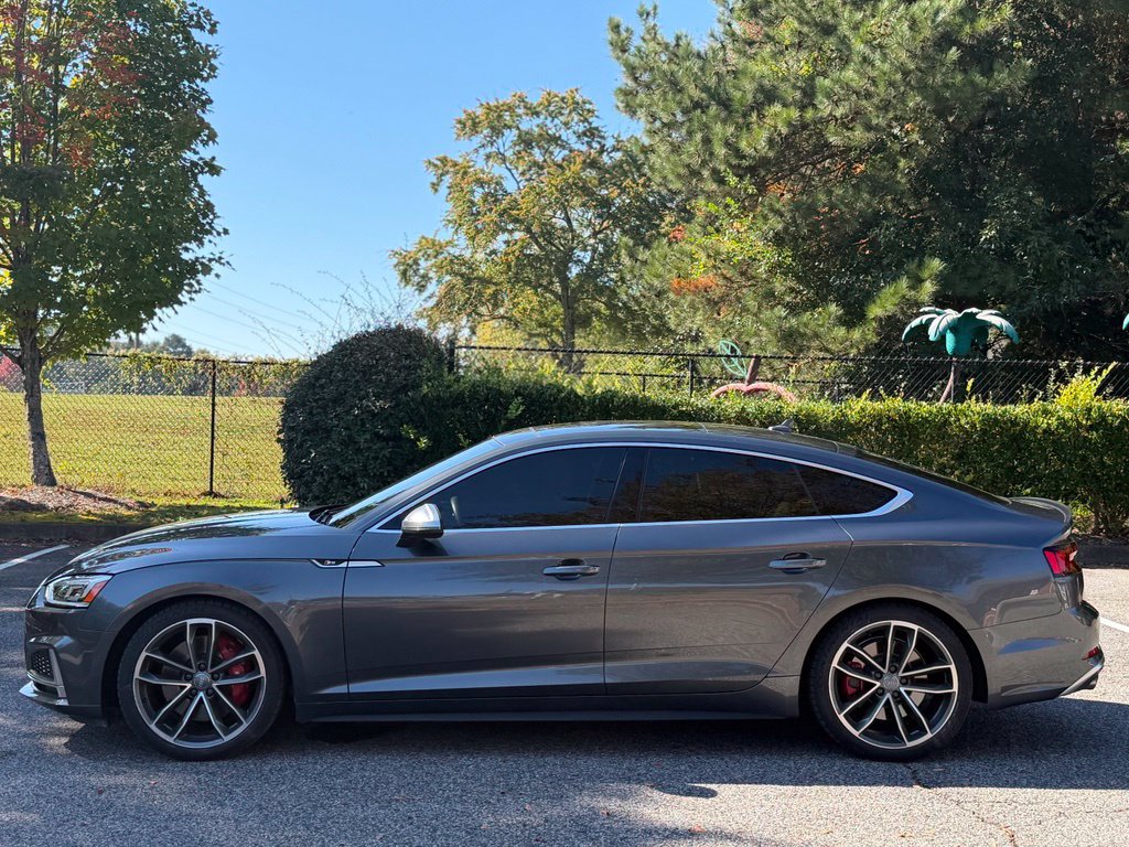 Used 2018 Audi S5 Prestige AWD/4WD image 2