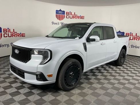 New 2026 Ford Maverick Lobo image 7