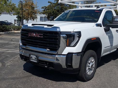 New 2026 GMC Sierra 2500 Pro w/ Convenience Package RWD image 20