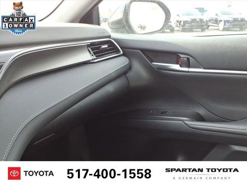 Used 2023 Toyota Camry XSE FWD image 23