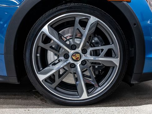 Certified 2023 Porsche Taycan Turbo AWD/4WD image 19