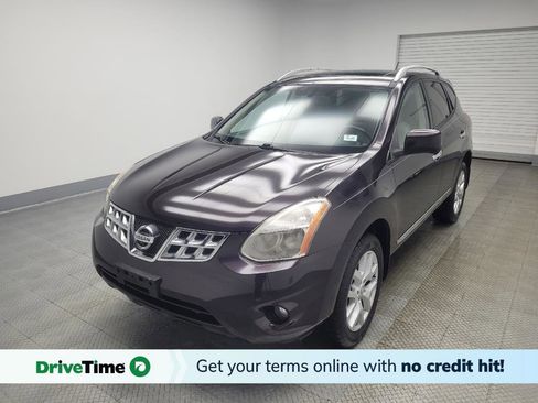 Used 2013 Nissan Rogue SL image 1