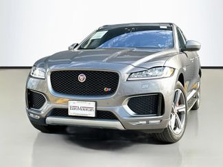 Used 2018 Jaguar F-PACE S AWD/4WD video 1